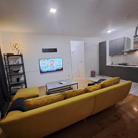 Grey Suites زغرب المظهر الخارجي الصورة