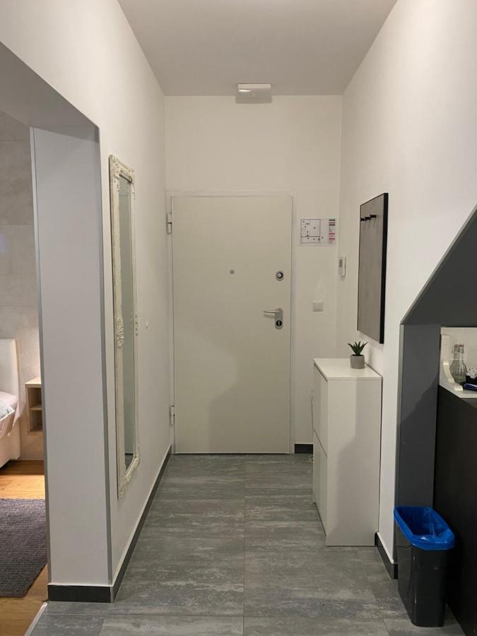 Grey Suites زغرب المظهر الخارجي الصورة