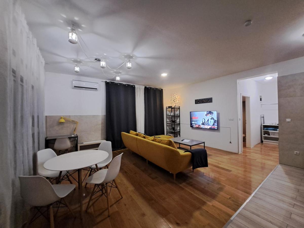Grey Suites زغرب المظهر الخارجي الصورة