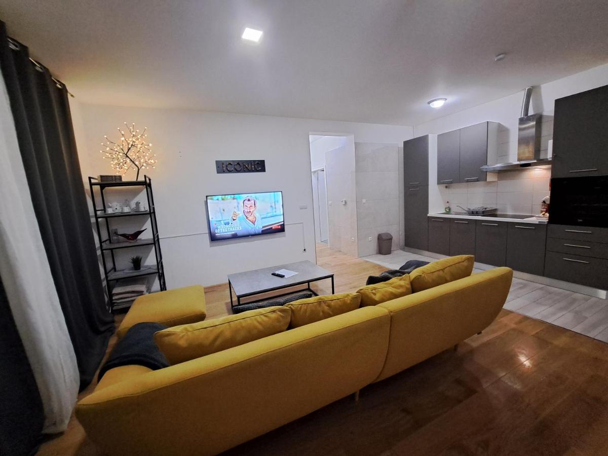 Grey Suites زغرب المظهر الخارجي الصورة