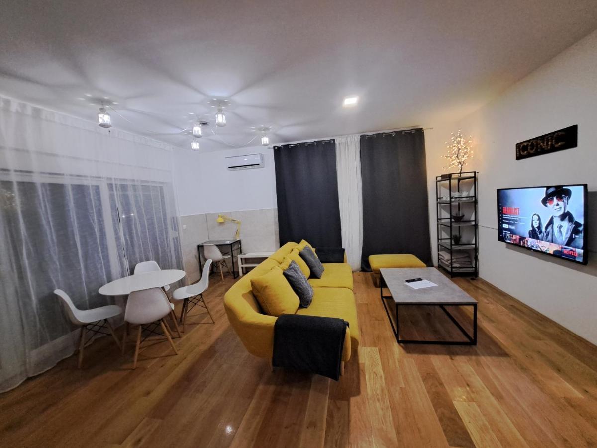 Grey Suites زغرب المظهر الخارجي الصورة