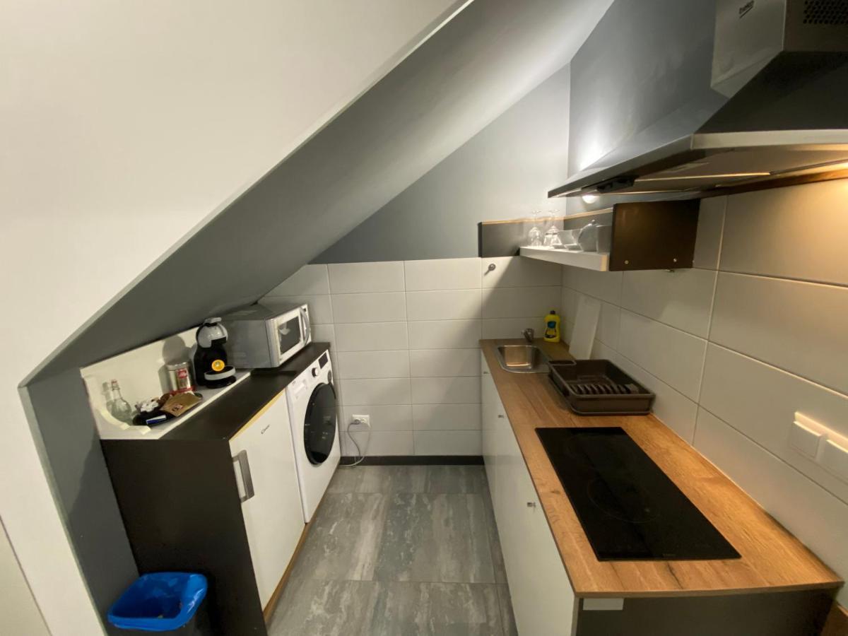 Grey Suites زغرب المظهر الخارجي الصورة