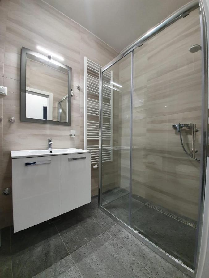 Grey Suites زغرب المظهر الخارجي الصورة