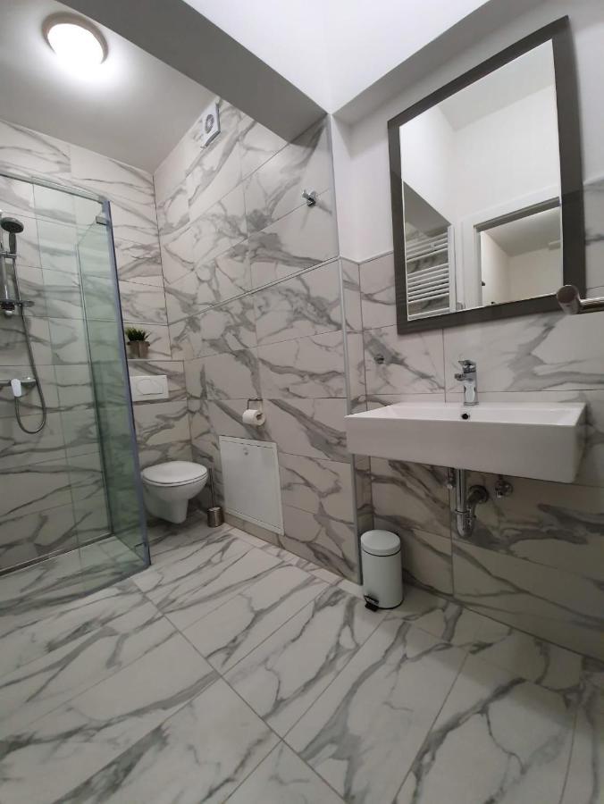 Grey Suites زغرب المظهر الخارجي الصورة