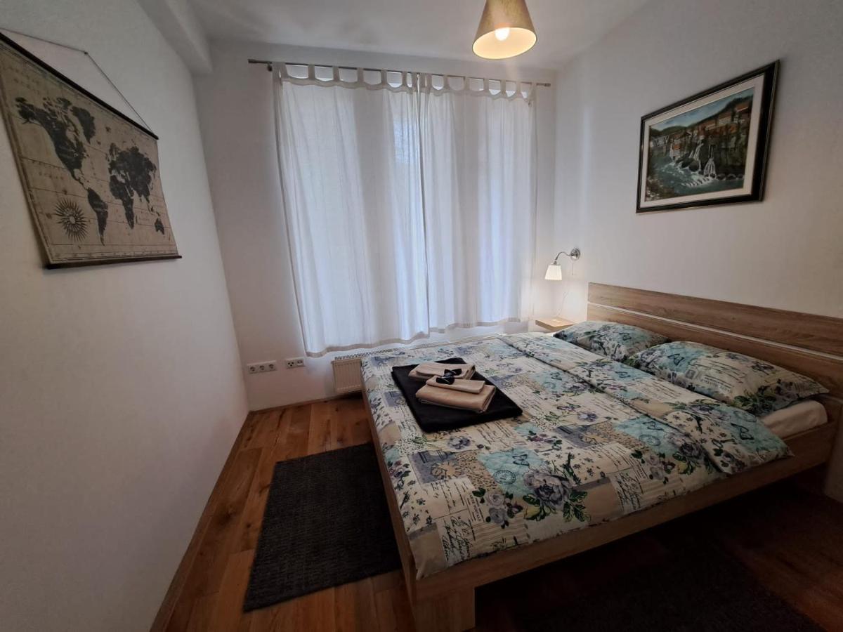 Grey Suites زغرب المظهر الخارجي الصورة